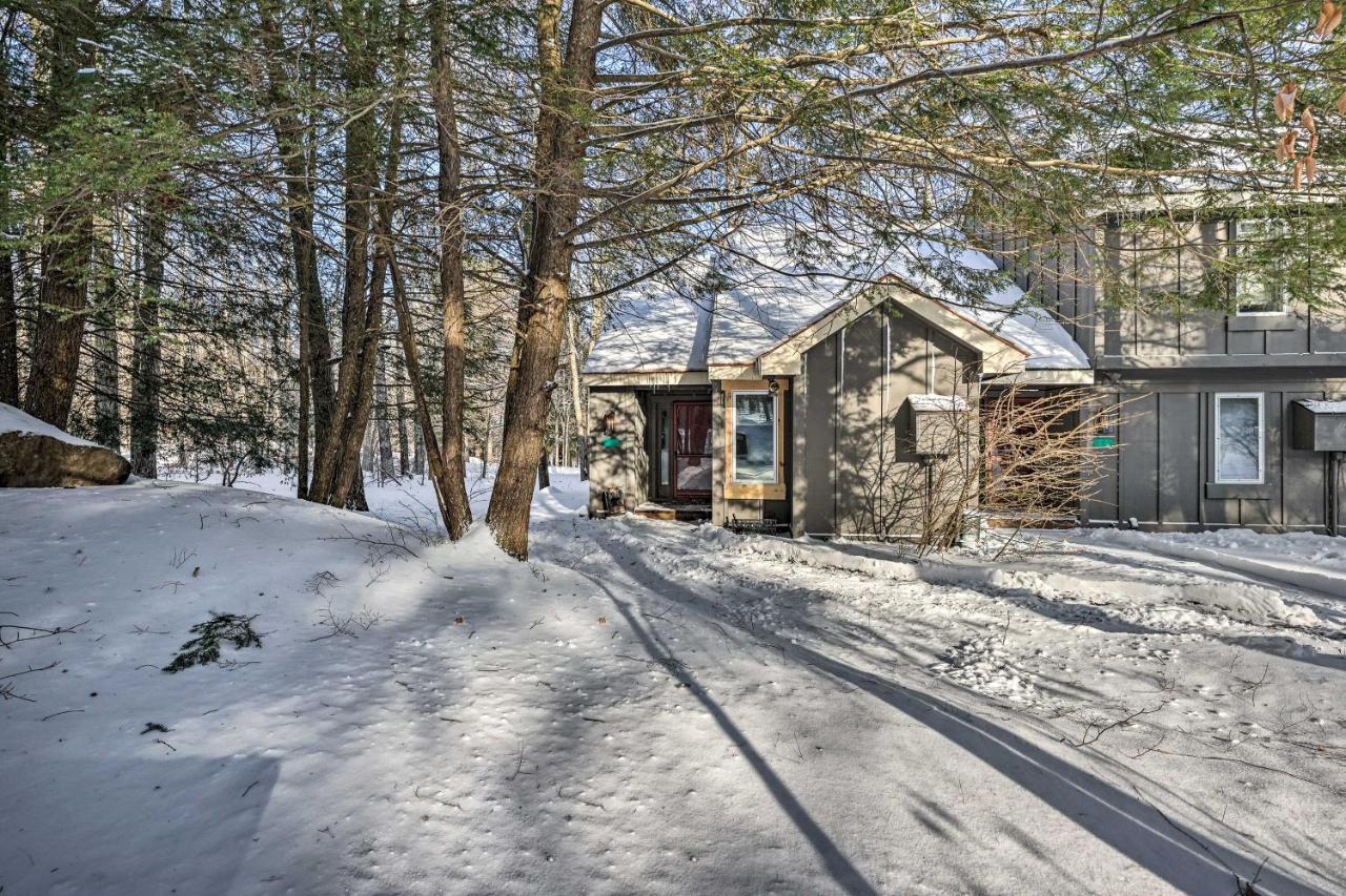 Lake Harmony Townhome Less Than 1 Mi To Jack Frost! Exteriér fotografie