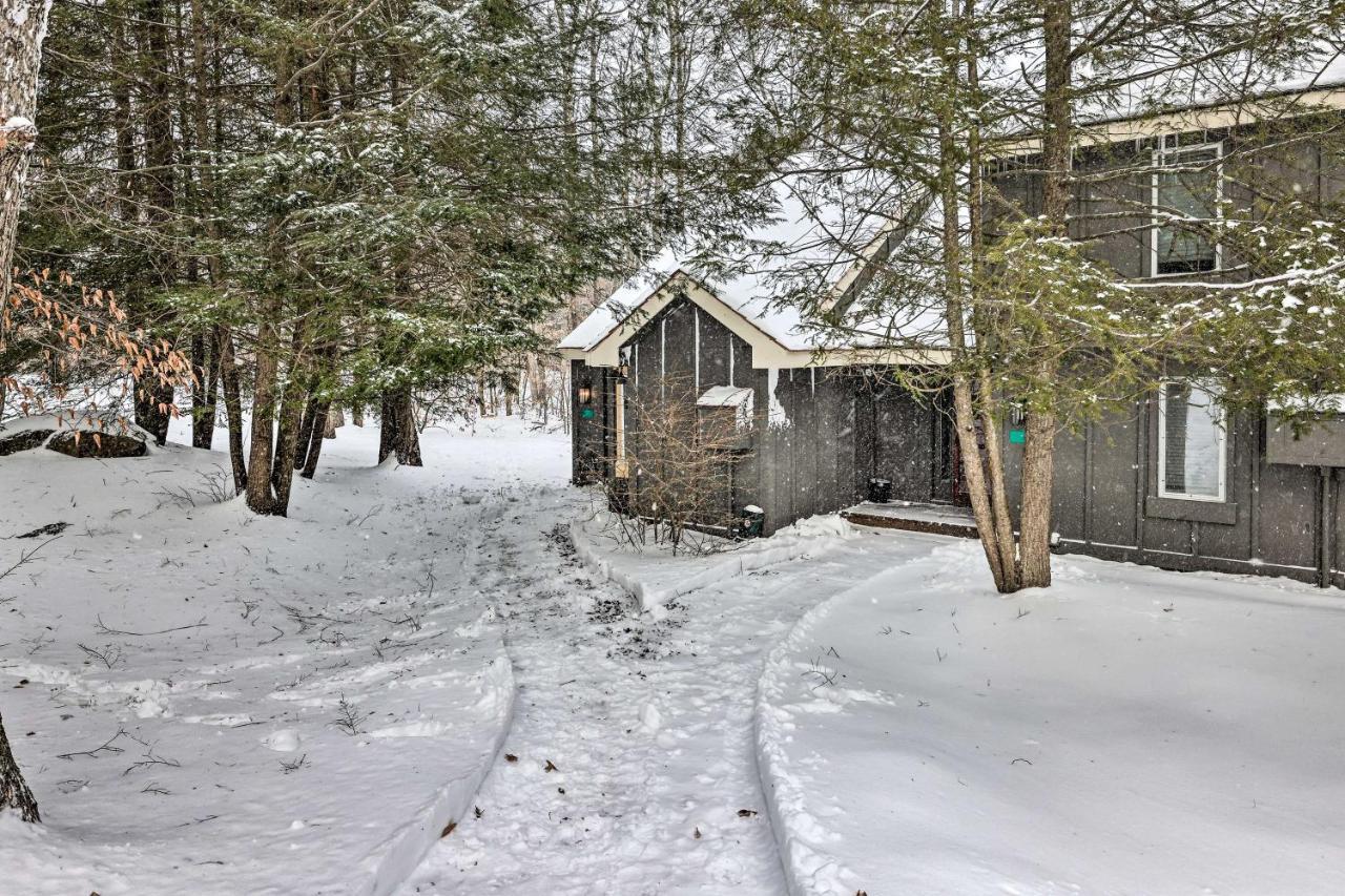 Lake Harmony Townhome Less Than 1 Mi To Jack Frost! Exteriér fotografie