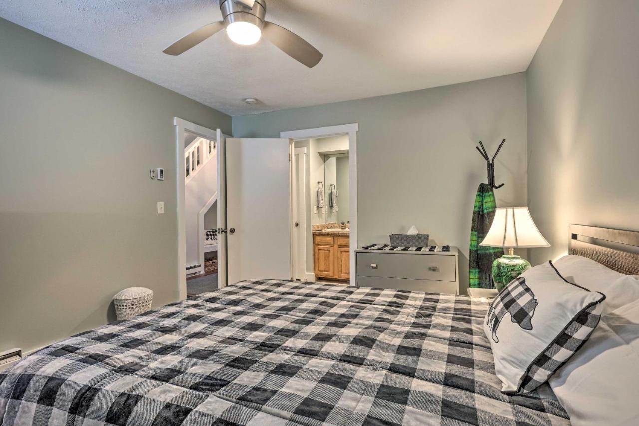 Lake Harmony Townhome Less Than 1 Mi To Jack Frost! Exteriér fotografie