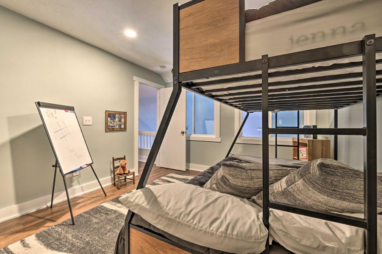 Lake Harmony Townhome Less Than 1 Mi To Jack Frost! Exteriér fotografie