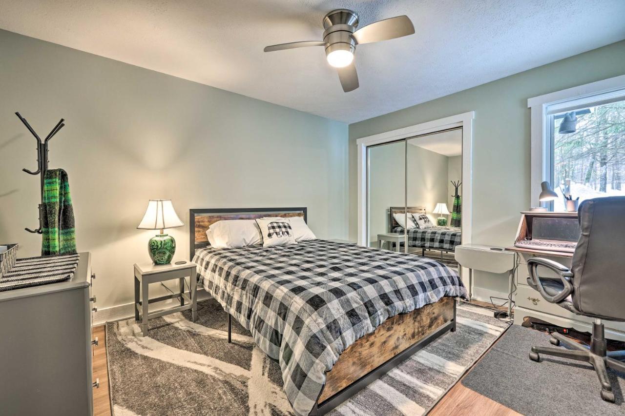 Lake Harmony Townhome Less Than 1 Mi To Jack Frost! Exteriér fotografie