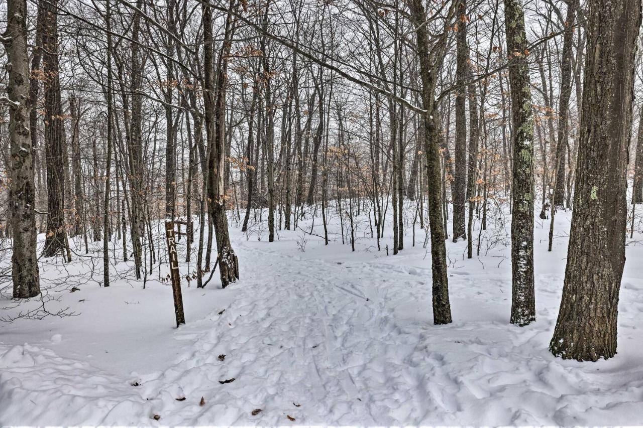 Lake Harmony Townhome Less Than 1 Mi To Jack Frost! Exteriér fotografie