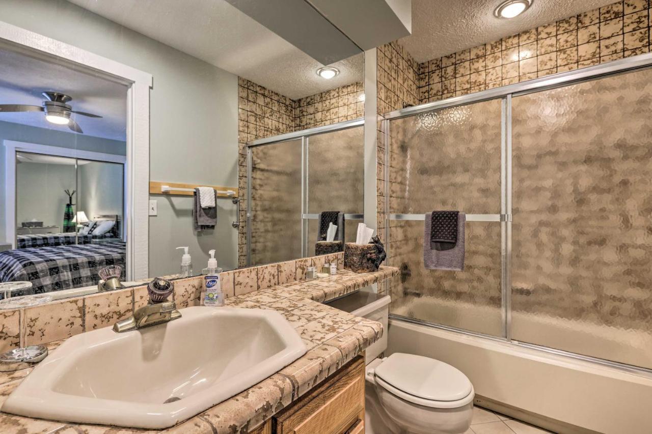 Lake Harmony Townhome Less Than 1 Mi To Jack Frost! Exteriér fotografie