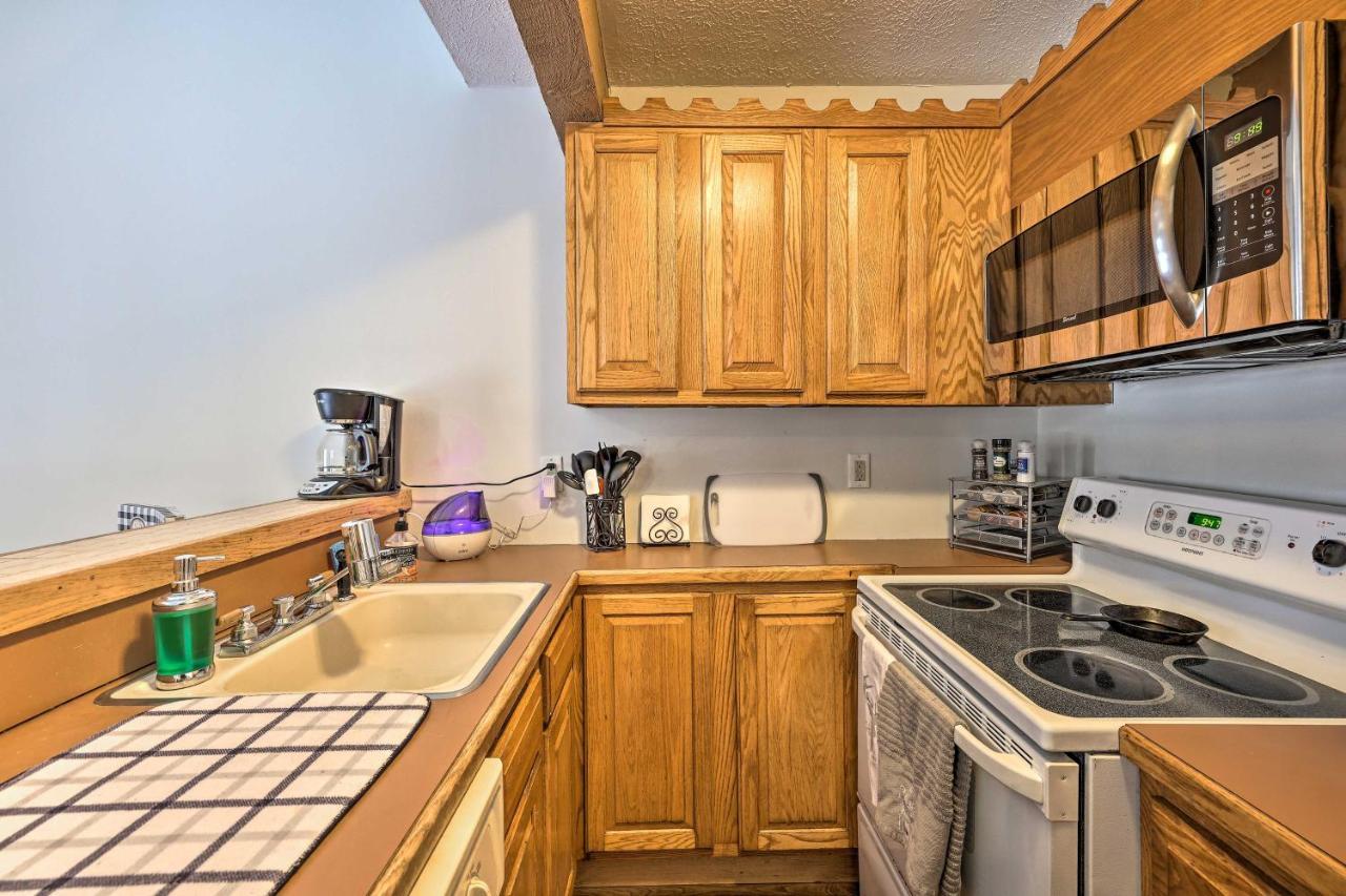 Lake Harmony Townhome Less Than 1 Mi To Jack Frost! Exteriér fotografie