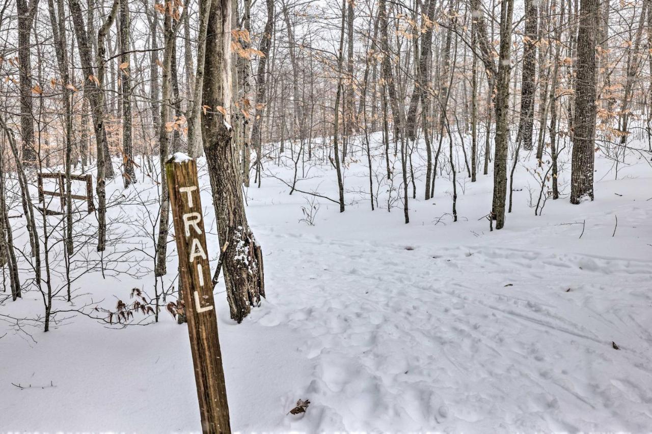 Lake Harmony Townhome Less Than 1 Mi To Jack Frost! Exteriér fotografie
